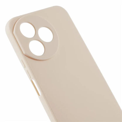 For Honor X50i+ 5G Straight Edge Design TPU Case Precise Lens Protection