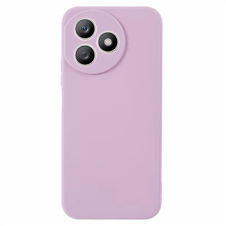 For Honor X50i+ 5G Straight Edge Design TPU Case Precise Lens Protection