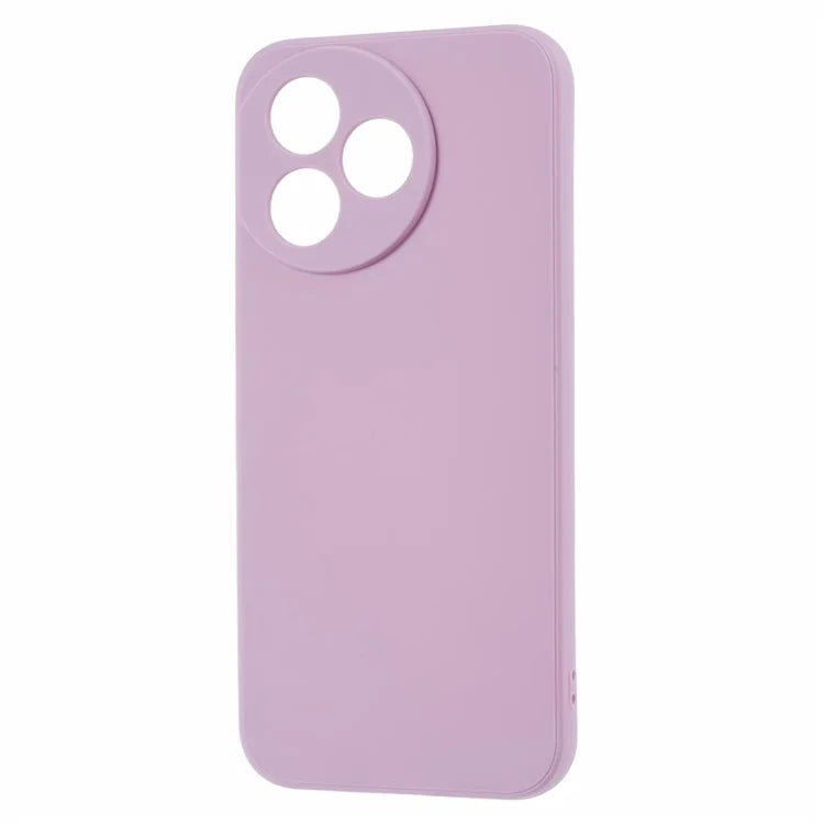 For Honor X50i+ 5G Straight Edge Design TPU Case Precise Lens Protection