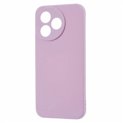 For Honor X50i+ 5G Straight Edge Design TPU Case Precise Lens Protection