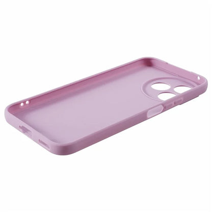For Honor X50i+ 5G Straight Edge Design TPU Case Precise Lens Protection