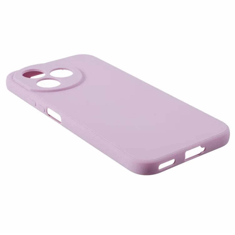 For Honor X50i+ 5G Straight Edge Design TPU Case Precise Lens Protection