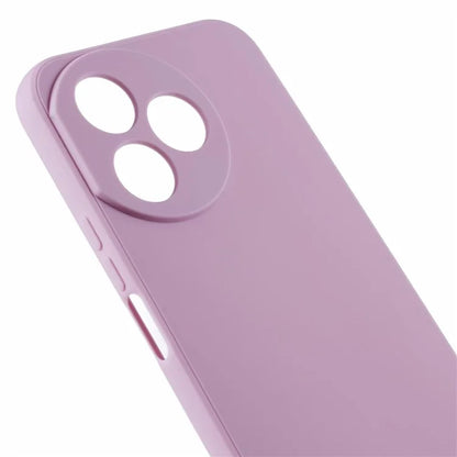 For Honor X50i+ 5G Straight Edge Design TPU Case Precise Lens Protection