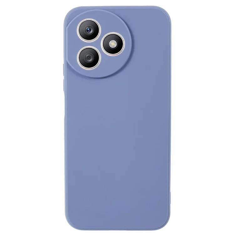 For Honor X50i+ 5G Straight Edge Design TPU Case Precise Lens Protection