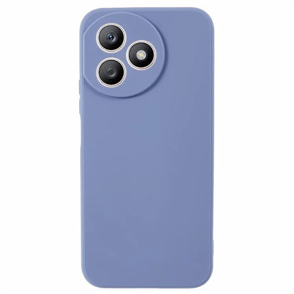For Honor X50i+ 5G Straight Edge Design TPU Case Precise Lens Protection