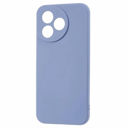 For Honor X50i+ 5G Straight Edge Design TPU Case Precise Lens Protection