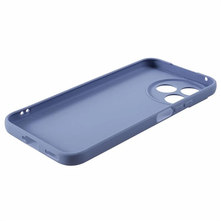 For Honor X50i+ 5G Straight Edge Design TPU Case Precise Lens Protection