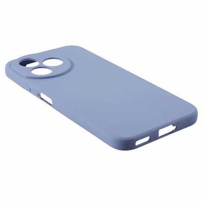 For Honor X50i+ 5G Straight Edge Design TPU Case Precise Lens Protection