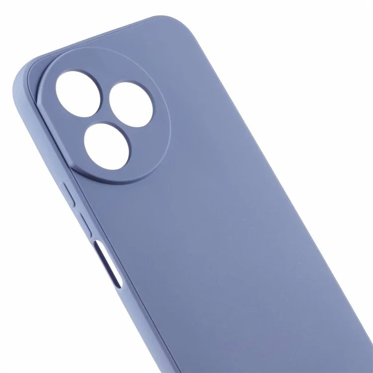 For Honor X50i+ 5G Straight Edge Design TPU Case Precise Lens Protection