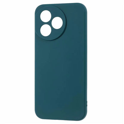For Honor X50i+ 5G Straight Edge Design TPU Case Precise Lens Protection