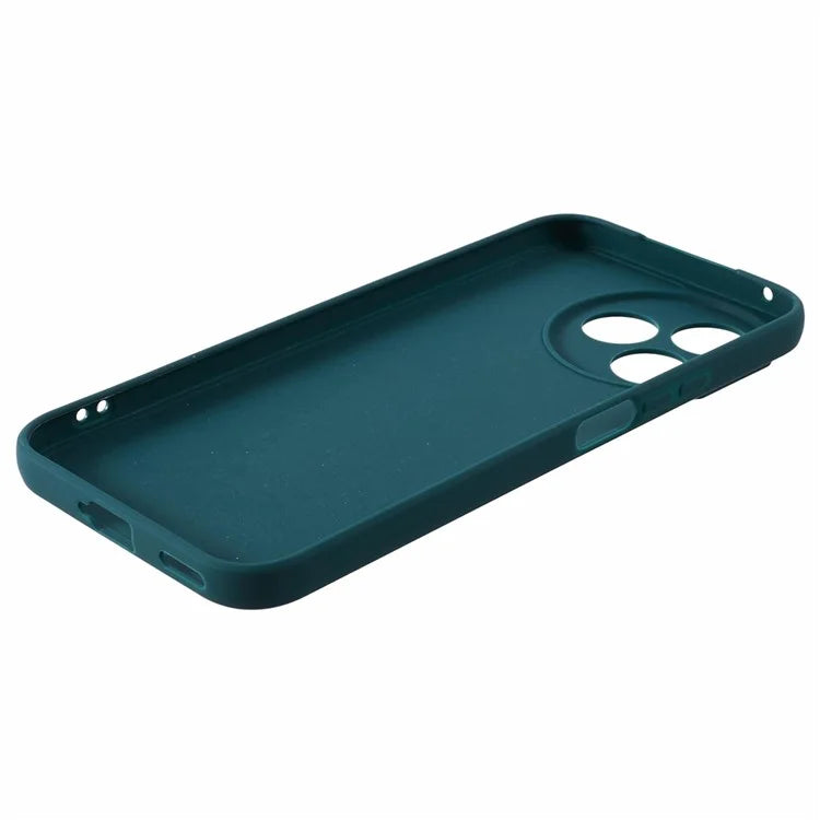 For Honor X50i+ 5G Straight Edge Design TPU Case Precise Lens Protection