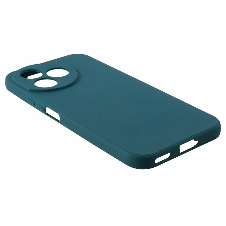 For Honor X50i+ 5G Straight Edge Design TPU Case Precise Lens Protection