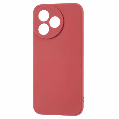 For Honor X50i+ 5G Straight Edge Design TPU Case Precise Lens Protection