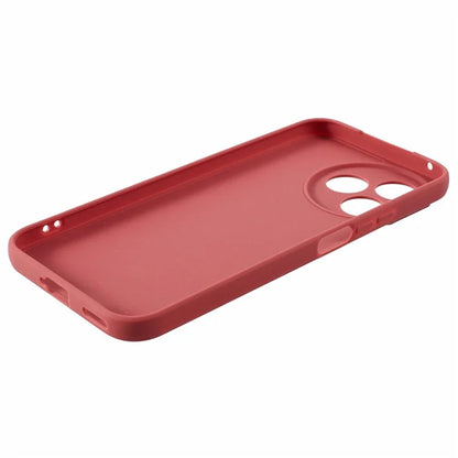 For Honor X50i+ 5G Straight Edge Design TPU Case Precise Lens Protection