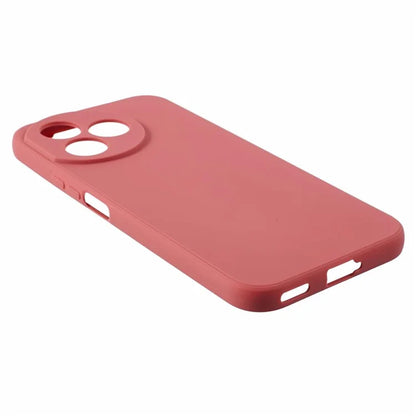For Honor X50i+ 5G Straight Edge Design TPU Case Precise Lens Protection