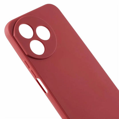 For Honor X50i+ 5G Straight Edge Design TPU Case Precise Lens Protection
