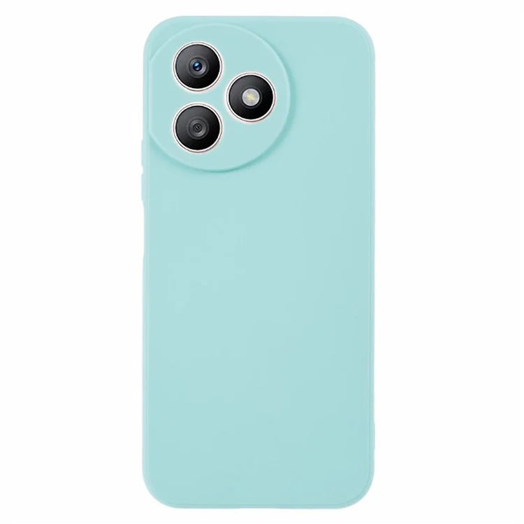 For Honor X50i+ 5G Straight Edge Design TPU Case Precise Lens Protection