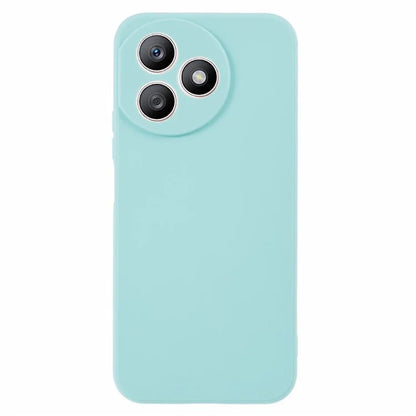 For Honor X50i+ 5G Straight Edge Design TPU Case Precise Lens Protection