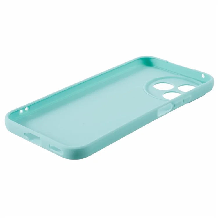 For Honor X50i+ 5G Straight Edge Design TPU Case Precise Lens Protection