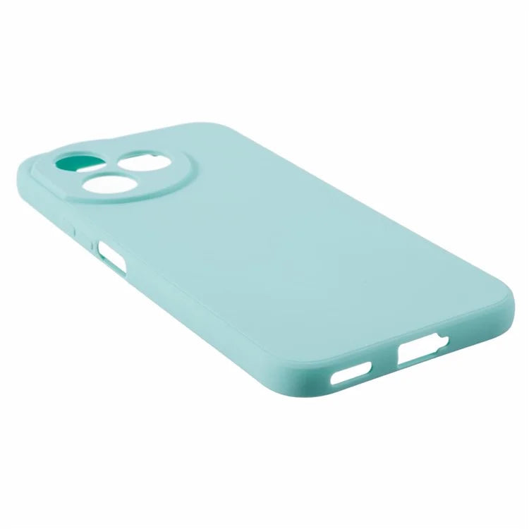 For Honor X50i+ 5G Straight Edge Design TPU Case Precise Lens Protection