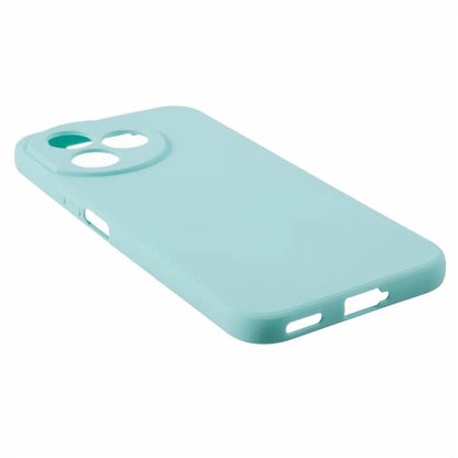 For Honor X50i+ 5G Straight Edge Design TPU Case Precise Lens Protection