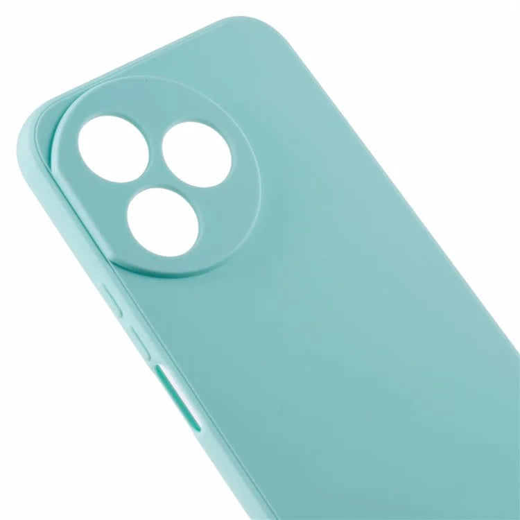 For Honor X50i+ 5G Straight Edge Design TPU Case Precise Lens Protection