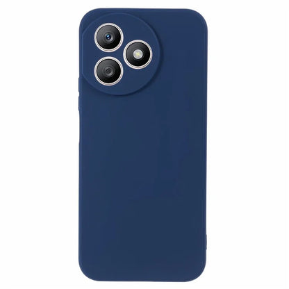 For Honor X50i+ 5G Straight Edge Design TPU Case Precise Lens Protection
