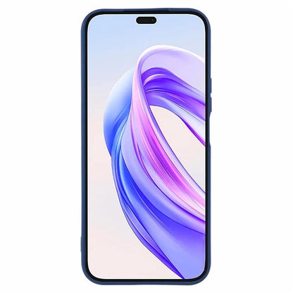 For Honor X50i+ 5G Straight Edge Design TPU Case Precise Lens Protection