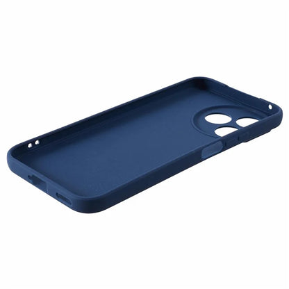 For Honor X50i+ 5G Straight Edge Design TPU Case Precise Lens Protection