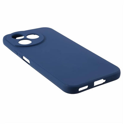 For Honor X50i+ 5G Straight Edge Design TPU Case Precise Lens Protection