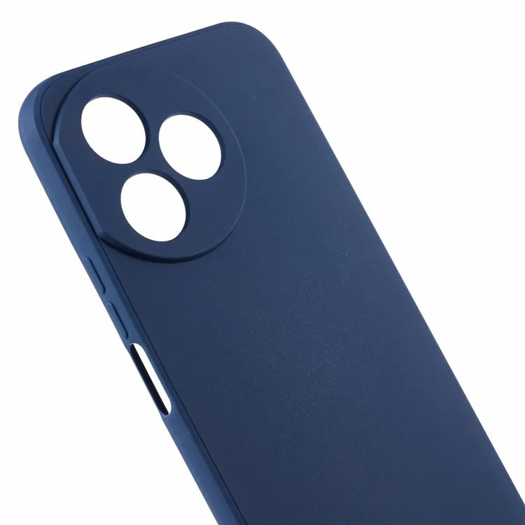 For Honor X50i+ 5G Straight Edge Design TPU Case Precise Lens Protection