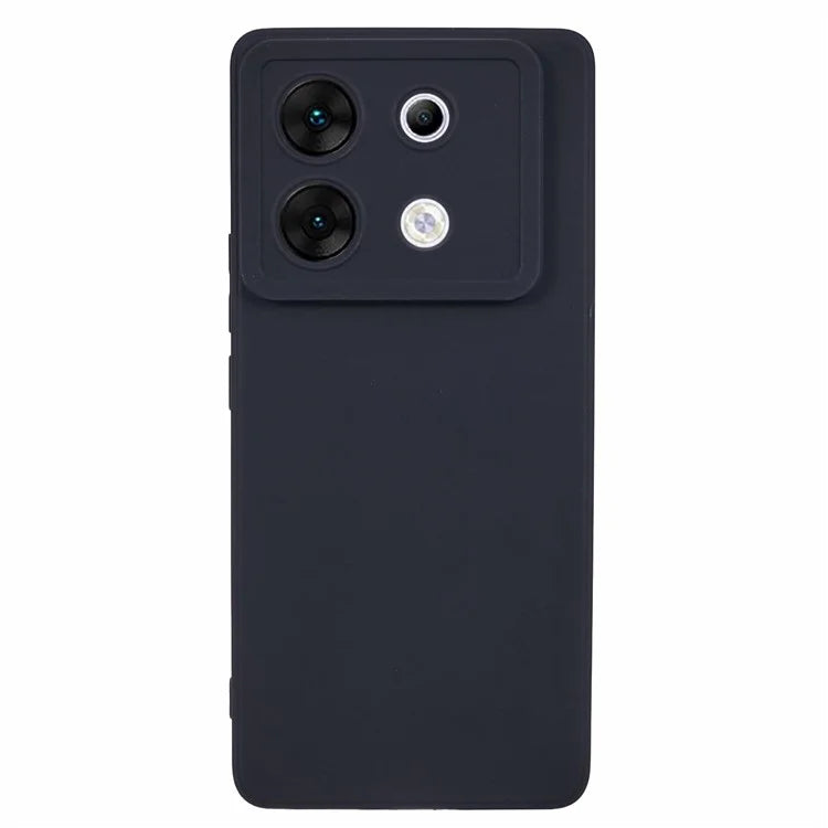 Soft TPU Cover for Transsion Infinix Zero 30 5G Phone Case with Straight Edge