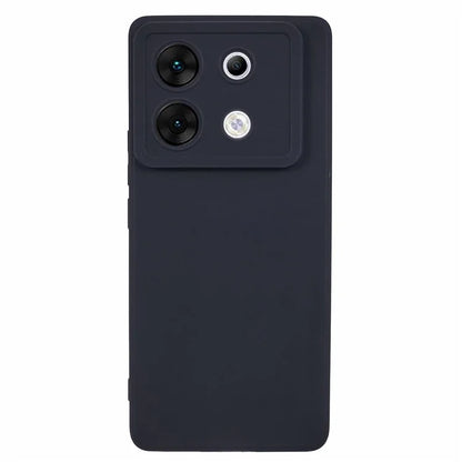 Soft TPU Cover for Transsion Infinix Zero 30 5G Phone Case with Straight Edge