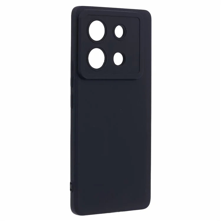 Soft TPU Cover for Transsion Infinix Zero 30 5G Phone Case with Straight Edge