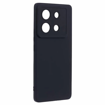 Soft TPU Cover for Transsion Infinix Zero 30 5G Phone Case with Straight Edge
