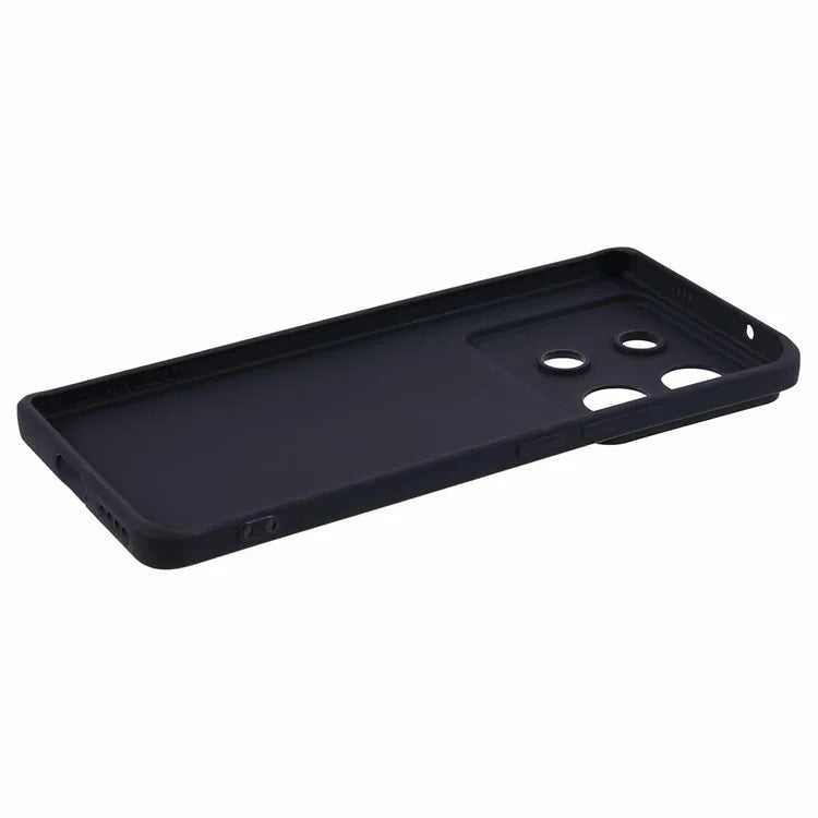 Soft TPU Cover for Transsion Infinix Zero 30 5G Phone Case with Straight Edge