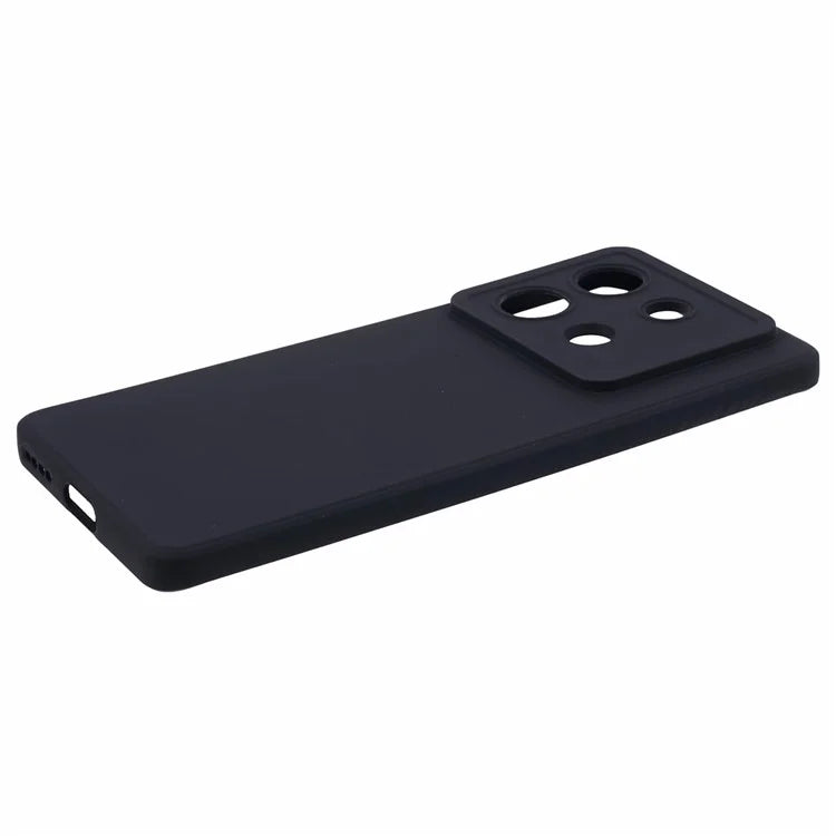Soft TPU Cover for Transsion Infinix Zero 30 5G Phone Case with Straight Edge
