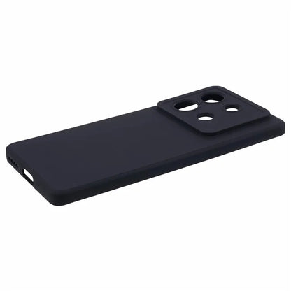 Soft TPU Cover for Transsion Infinix Zero 30 5G Phone Case with Straight Edge