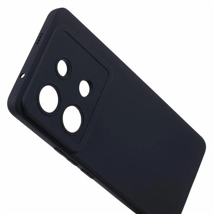 Soft TPU Cover for Transsion Infinix Zero 30 5G Phone Case with Straight Edge