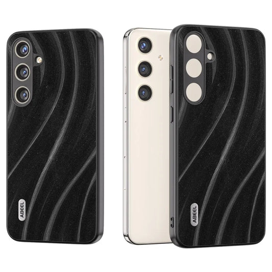 ABEEL Milky Way Series Back Case for Samsung Galaxy S24+ Hybrid Protective Phone Cover