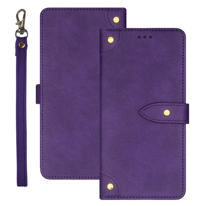 IDEWEI For Samsung Galaxy A25 5G (Global) (161.0 x 76.5 x 8.3mm) Case PU Leather Phone Stand Cover with Card Slot
