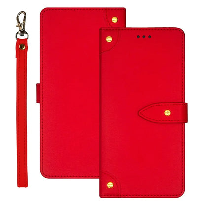 IDEWEI For Samsung Galaxy A25 5G (Global) (161.0 x 76.5 x 8.3mm) Case PU Leather Phone Stand Cover with Card Slot