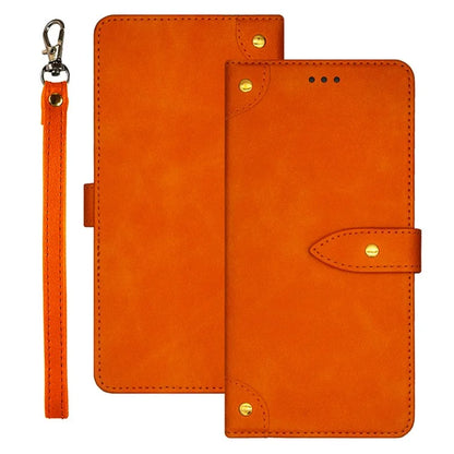 IDEWEI For Samsung Galaxy A25 5G (Global) (161.0 x 76.5 x 8.3mm) Case PU Leather Phone Stand Cover with Card Slot