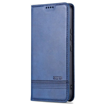 AZNS For Samsung Galaxy A35 5G Wallet Magnetic Phone Cover PU Leather Case