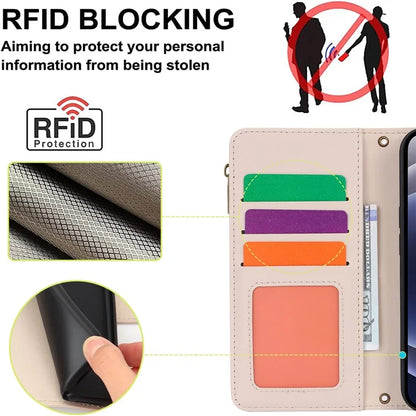 For iPhone 12 mini 5.4 inch Phone Cover Magnetic Clasp PU Leather Wallet Shell