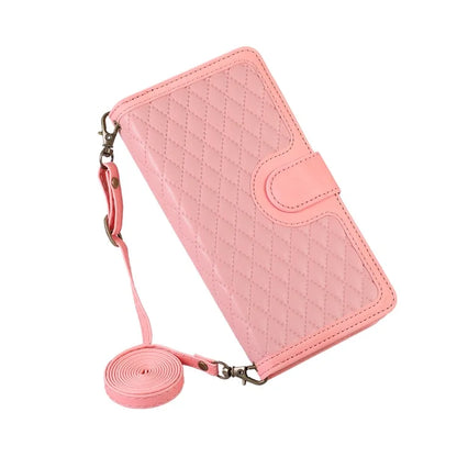 For Samsung Galaxy A12 Cell Phone Case 9 Card Slots Zipper Pocket Anti-scratch Leather Cover