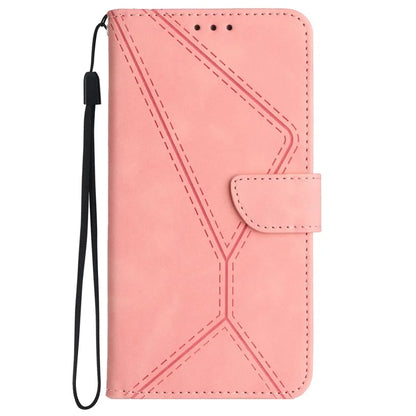 HT05 For Samsung Galaxy A55 5G Wallet Leather Case Skin-Feel Phone Cover