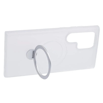 For Samsung Galaxy S24 Ultra Phone Case Rotary Ring Kickstand Magnetic Phone Cover