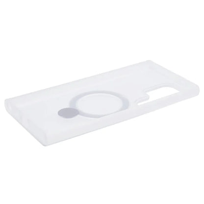 For Samsung Galaxy S24 Ultra Phone Case Rotary Ring Kickstand Magnetic Phone Cover