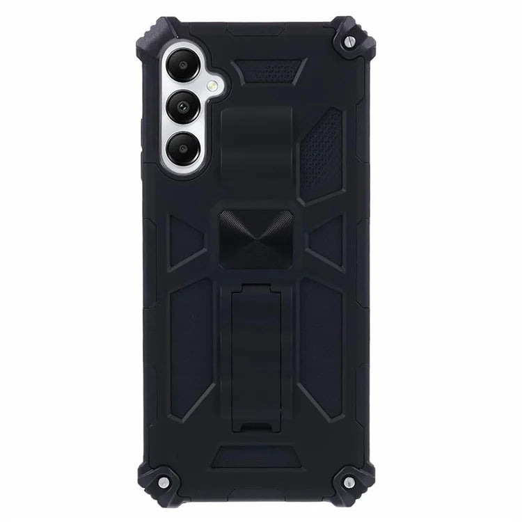 For Samsung Galaxy A05s 4G Kickstand Case TPU+PC Phone Cover